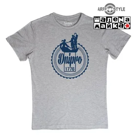 Прикольные футболки: Dnipro 1776